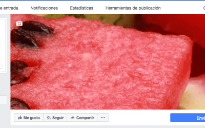 Facebook incorpora video en portada de perfil.