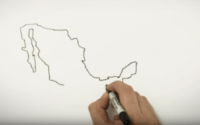 Un video al estilo Draw my Life