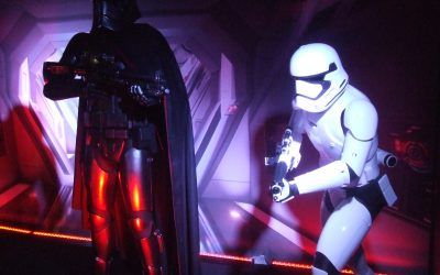 En la Expo Coleccionistas de Star Wars