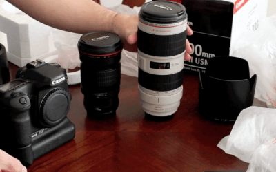 Comprar equipo de producción en B&H