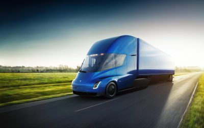 Tesla Truck: el camión eléctrico