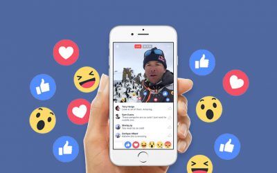 Las ventajas de los videos en vivo para lograr un buen alcance en Facebook