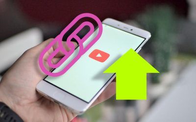 Videos nativos o link de Youtube en redes sociales