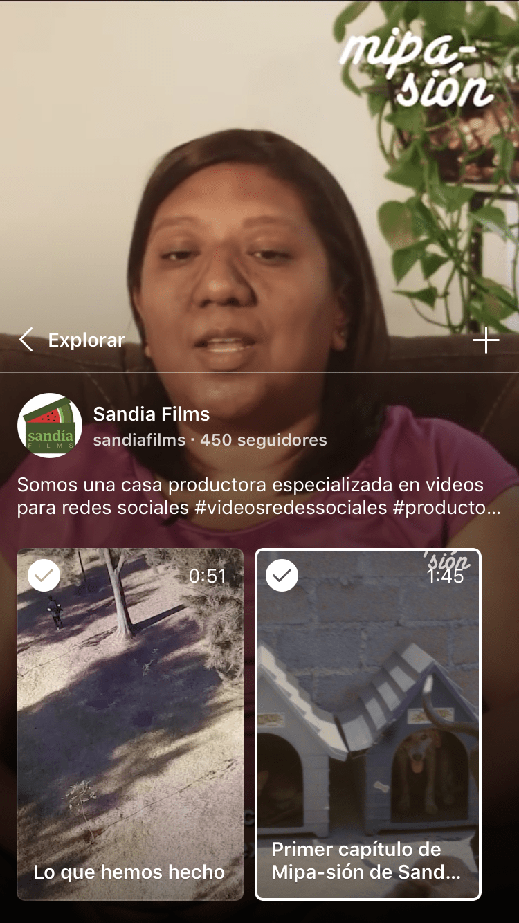 IGTV 