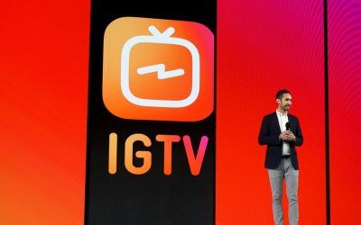 IGTV: el nuevo canal de transmisión de videos.