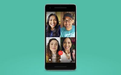 Las videollamadas grupales en whatsapp ya son una realidad