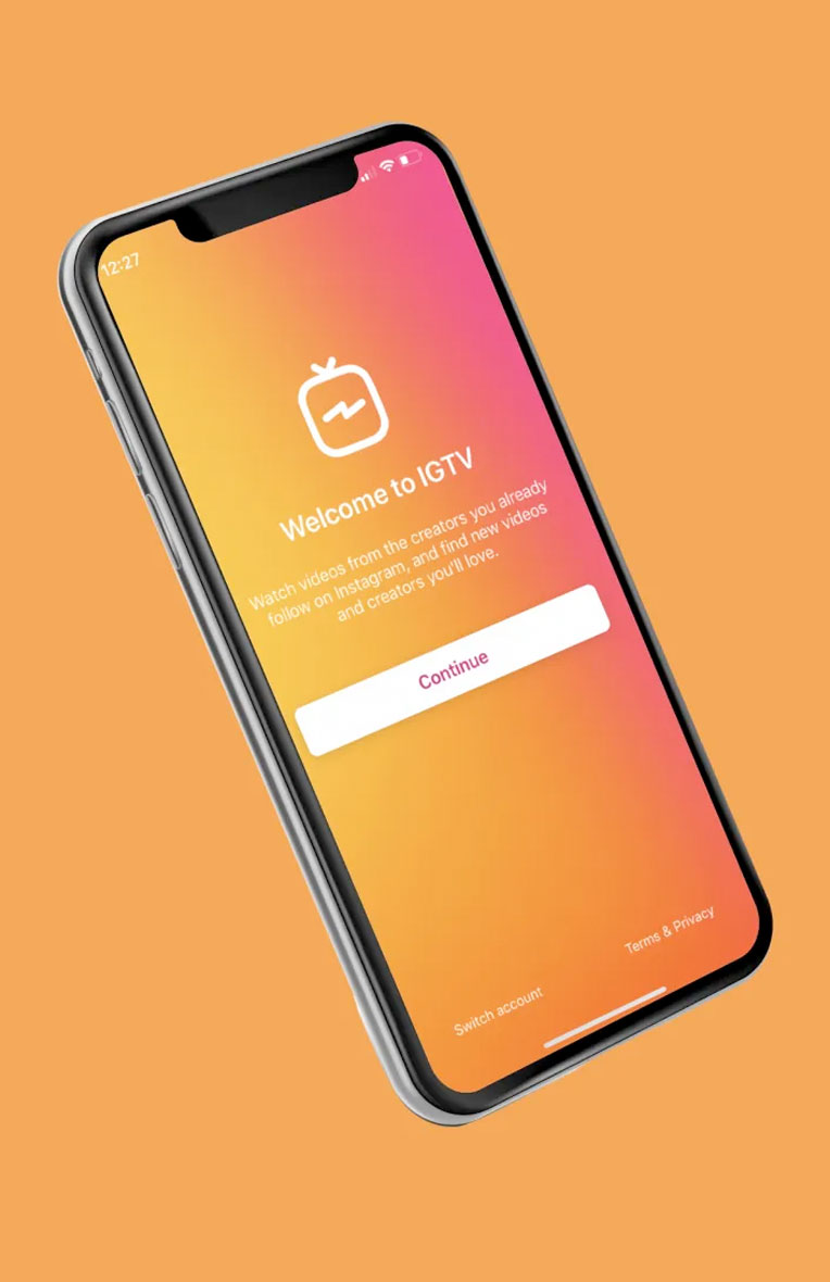 IGTV_2018 IGTV, el video largo en vertical